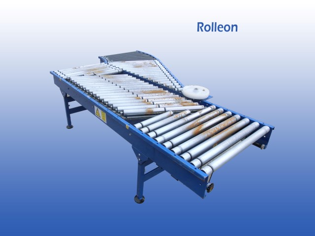 Harmanica rollenbaan rollenbanen